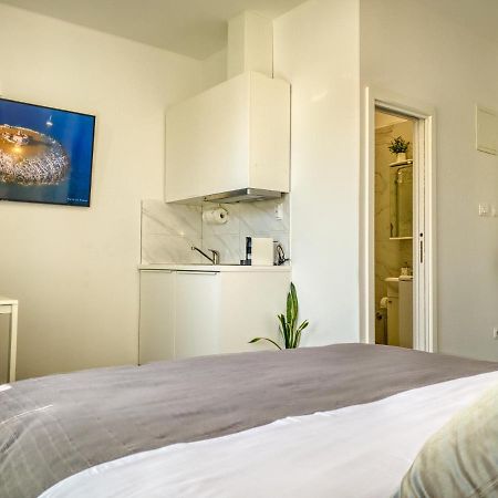 Smartmini Apartments سبليت المظهر الخارجي الصورة