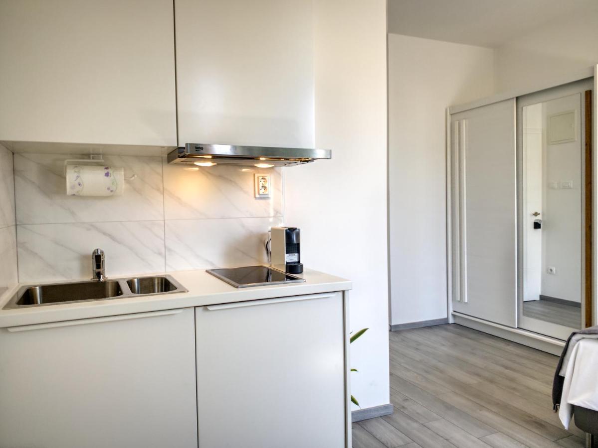 Smartmini Apartments سبليت المظهر الخارجي الصورة