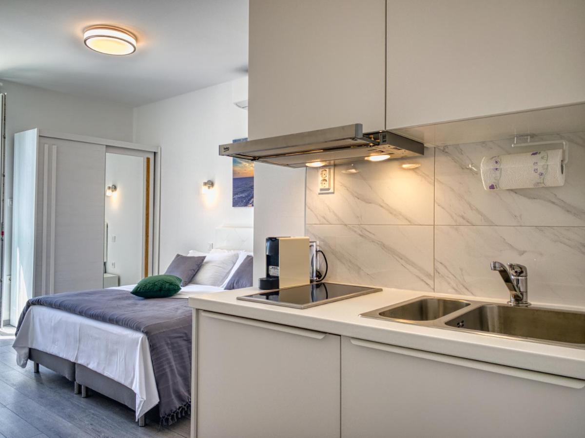Smartmini Apartments سبليت المظهر الخارجي الصورة