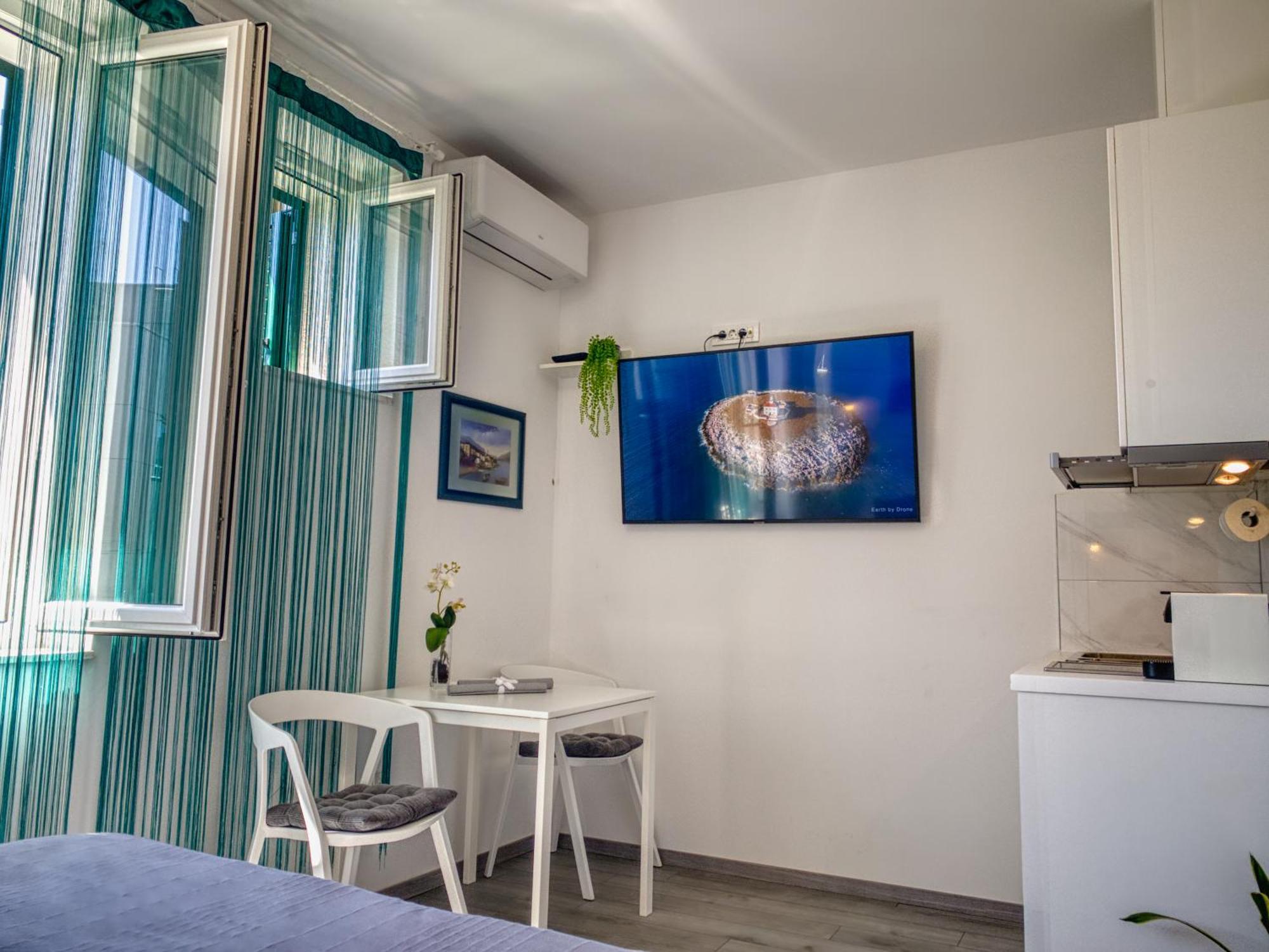 Smartmini Apartments سبليت الغرفة الصورة